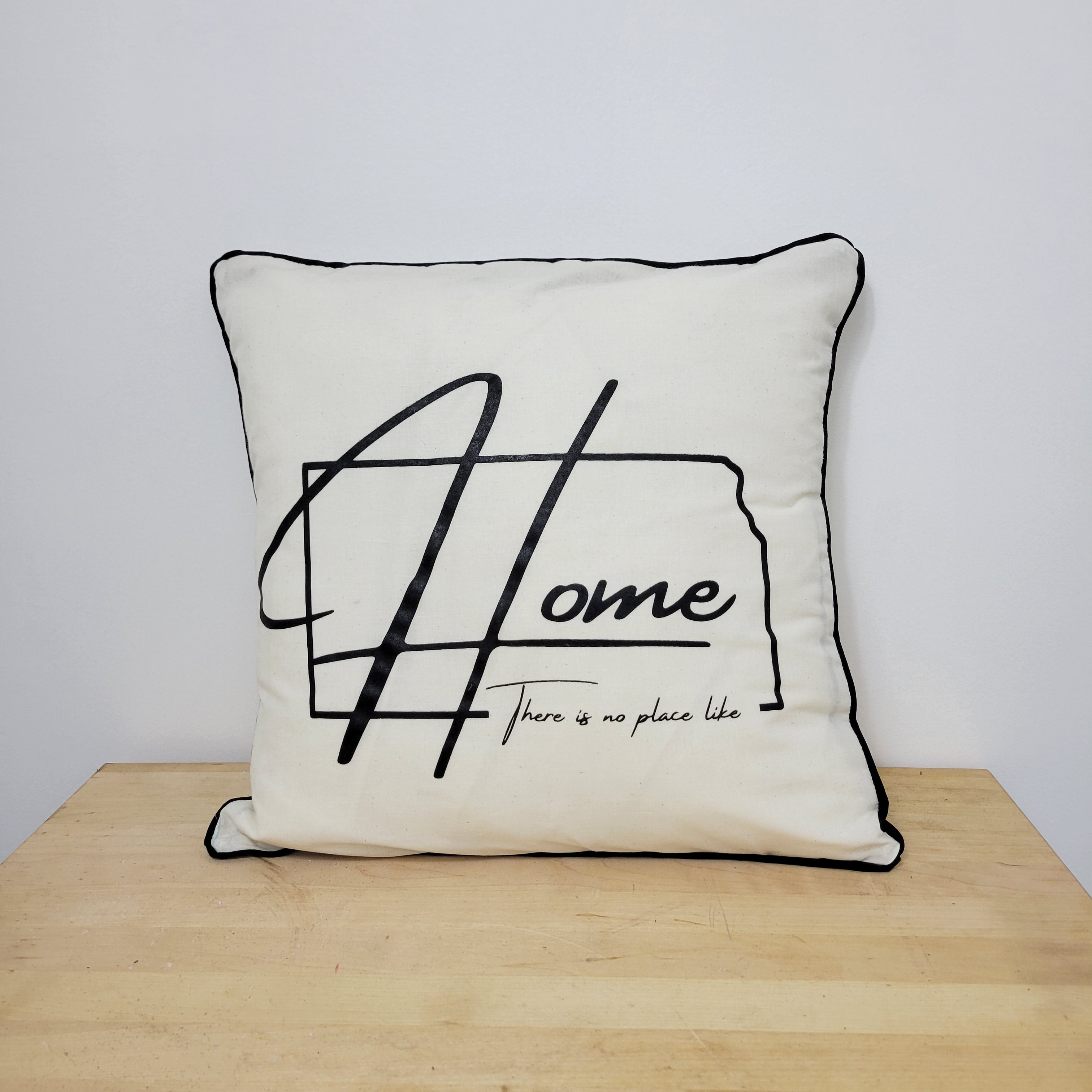 No Place Like Home Pillow