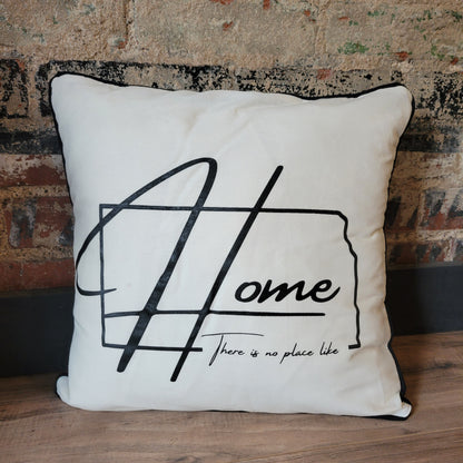 No Place Like Home Pillow