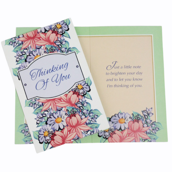 Thinking of You Greeting Card Set – Shop Iowa