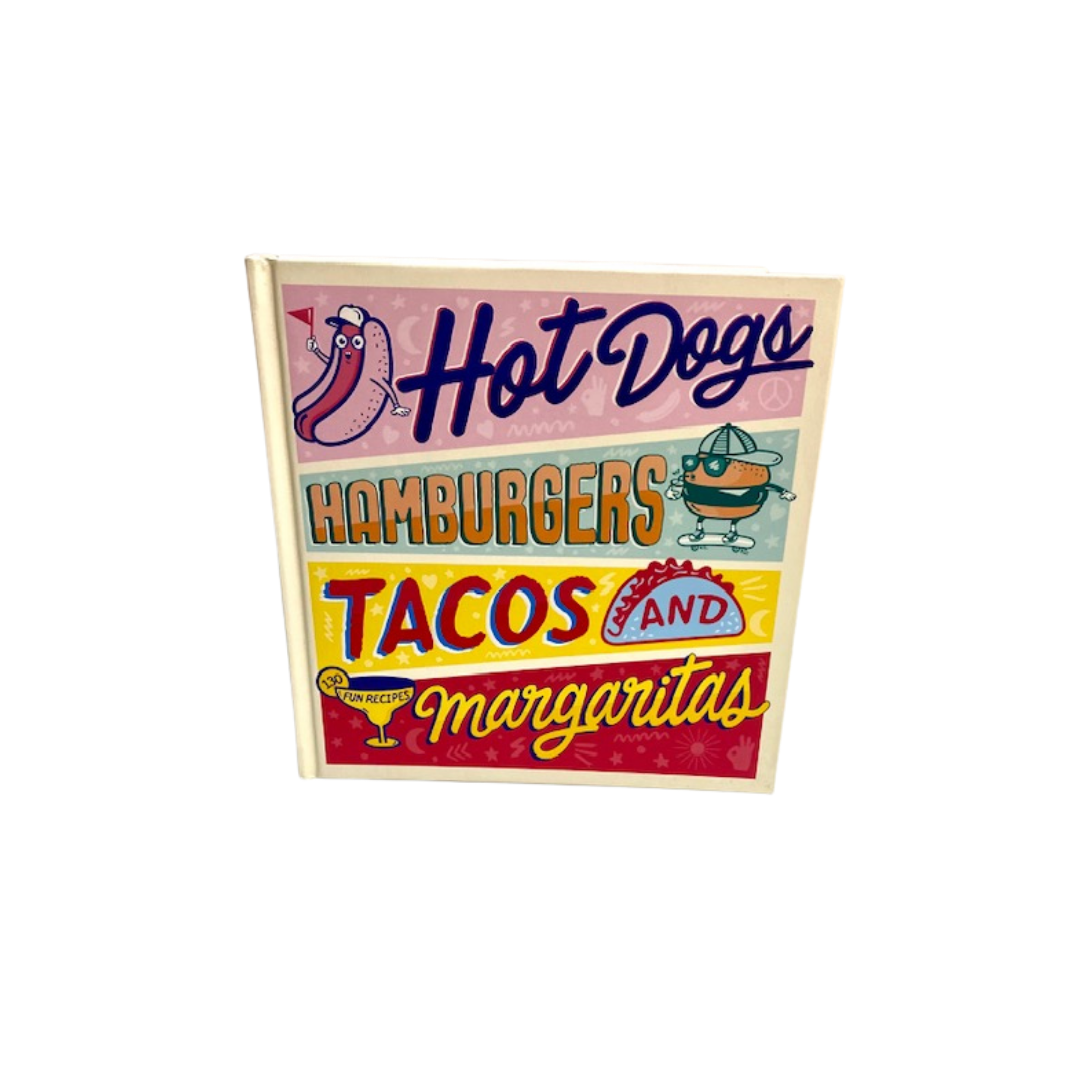 Hot Dogs, Hamburgers, Tacos