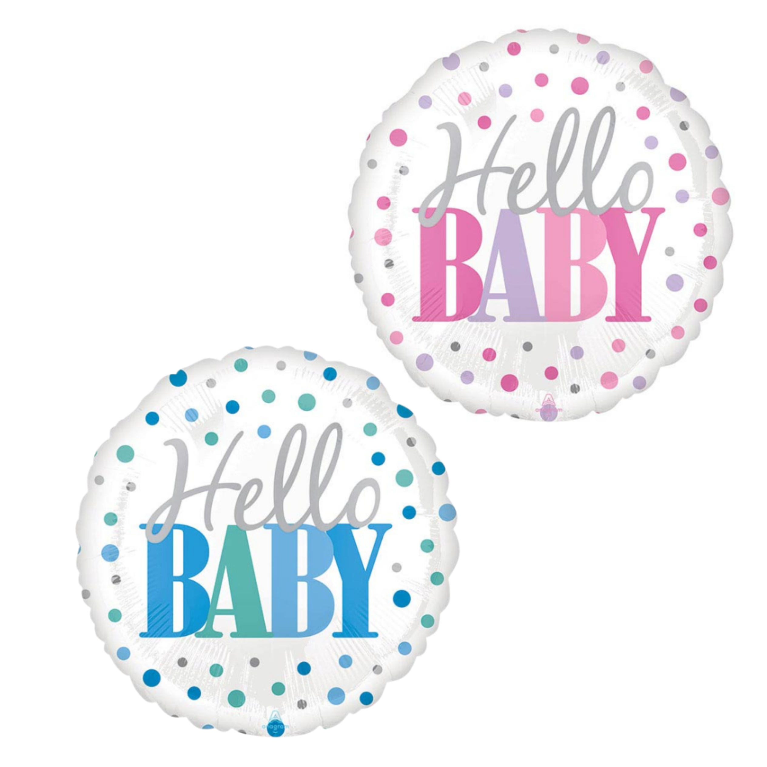 Baby Balloon Package