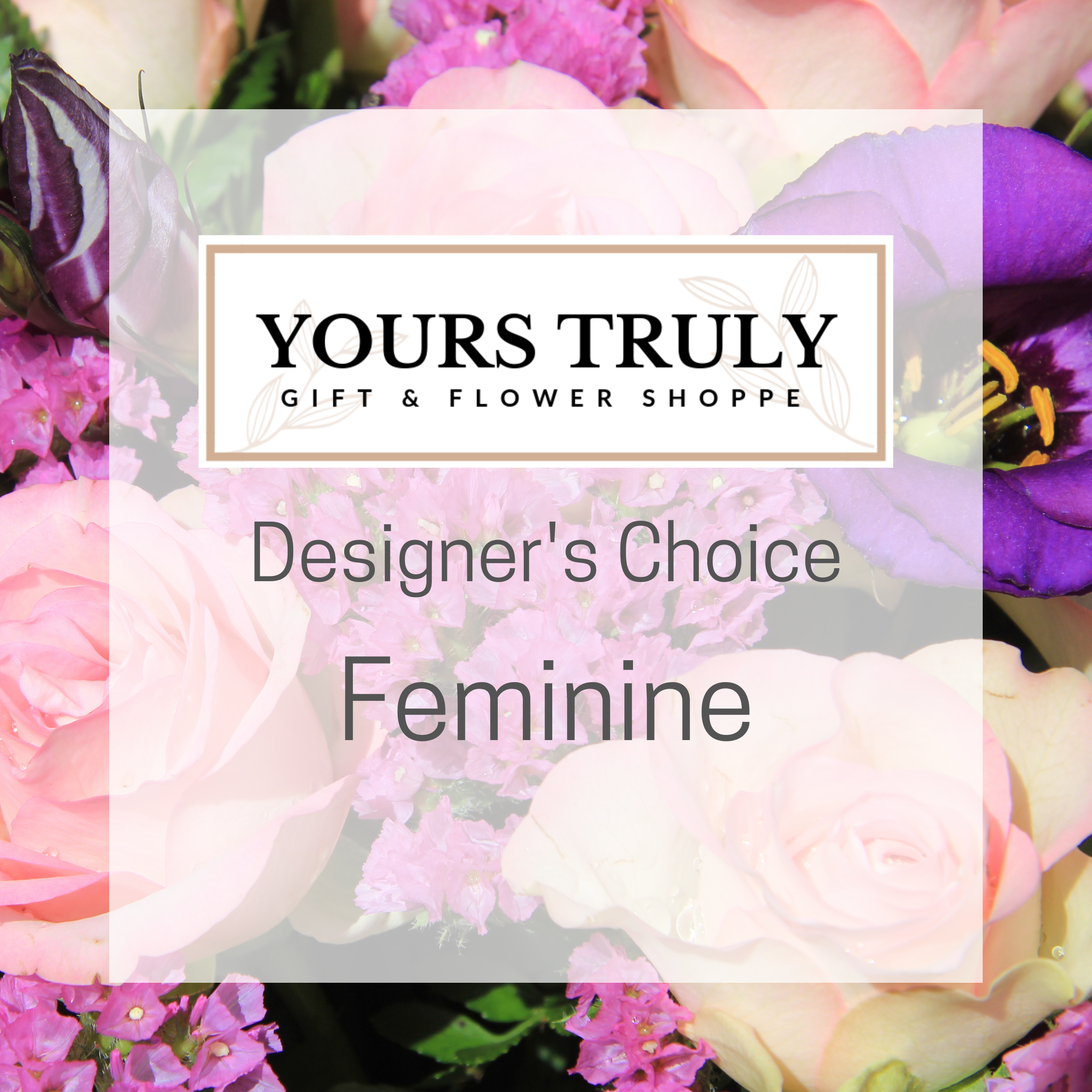 Designer's Choice Feminine