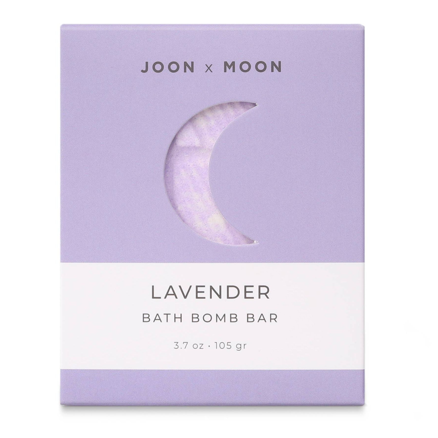 Mini Lavender Bath Bomb Bar