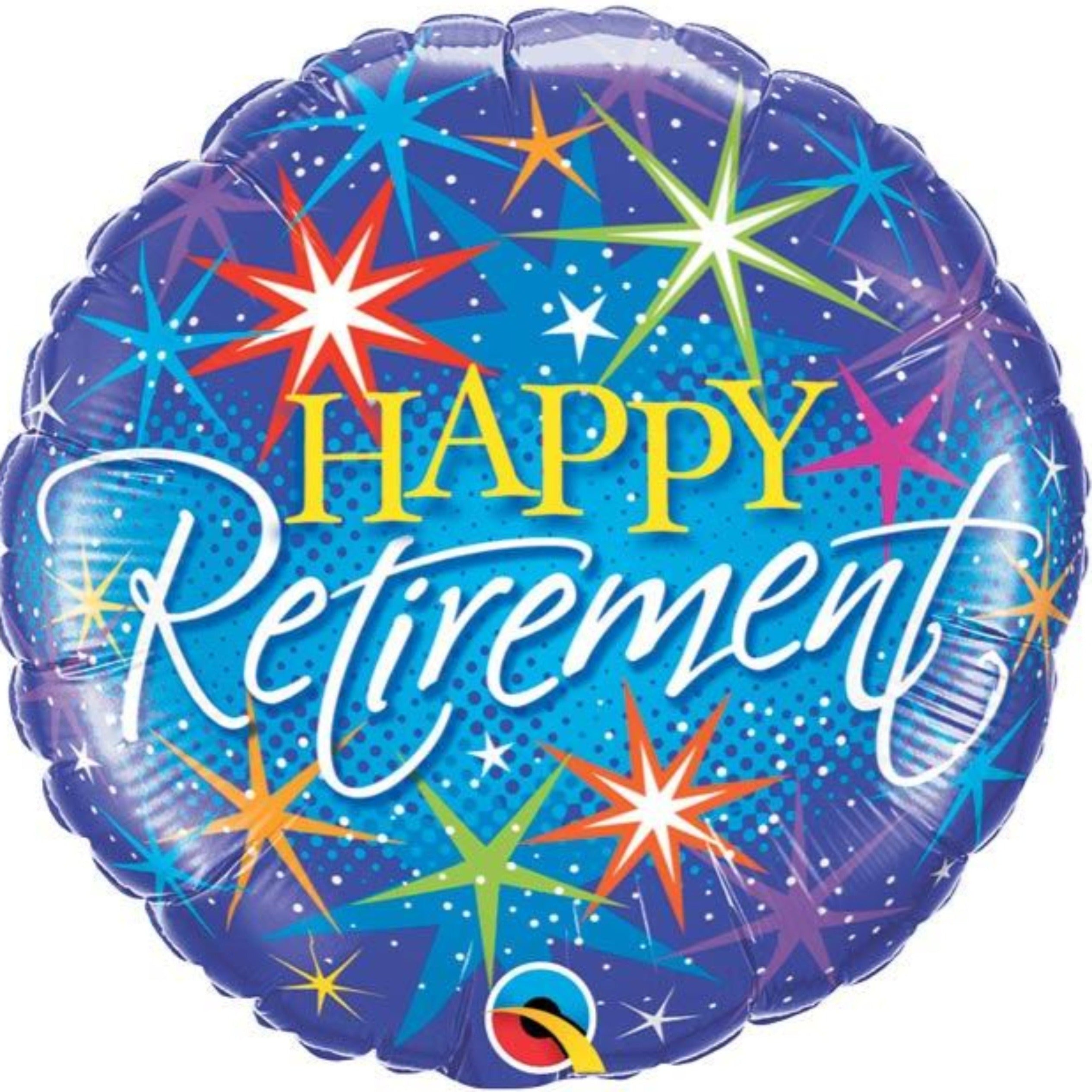 Retirement Balloon Package