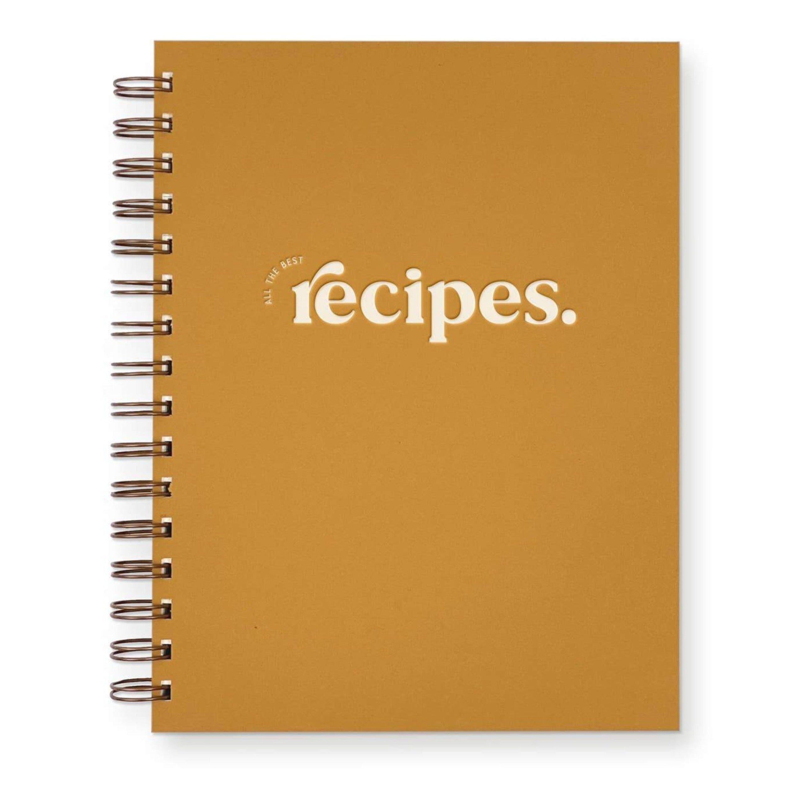 All The Best Recipe Book
