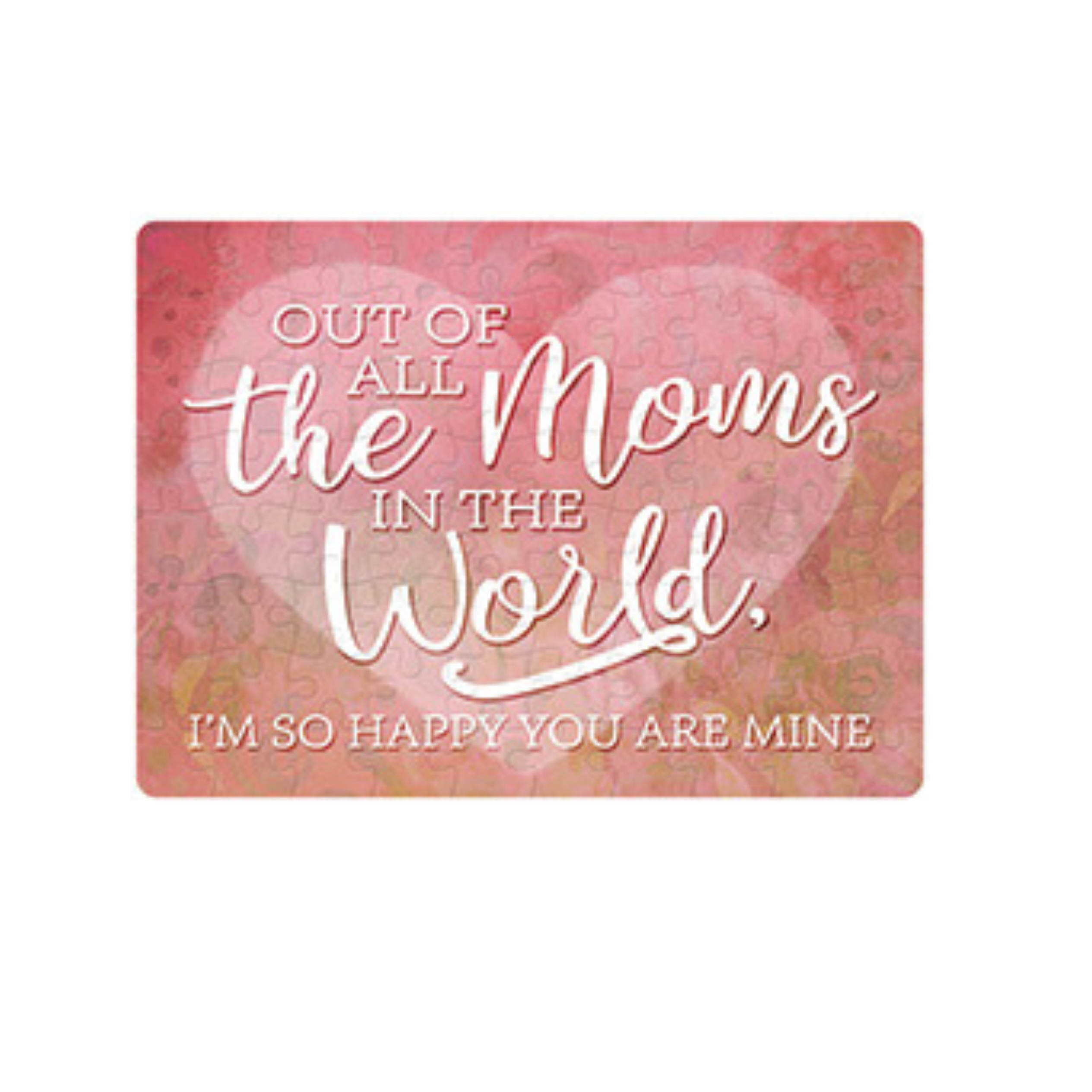 Mom Gift Box Puzzle