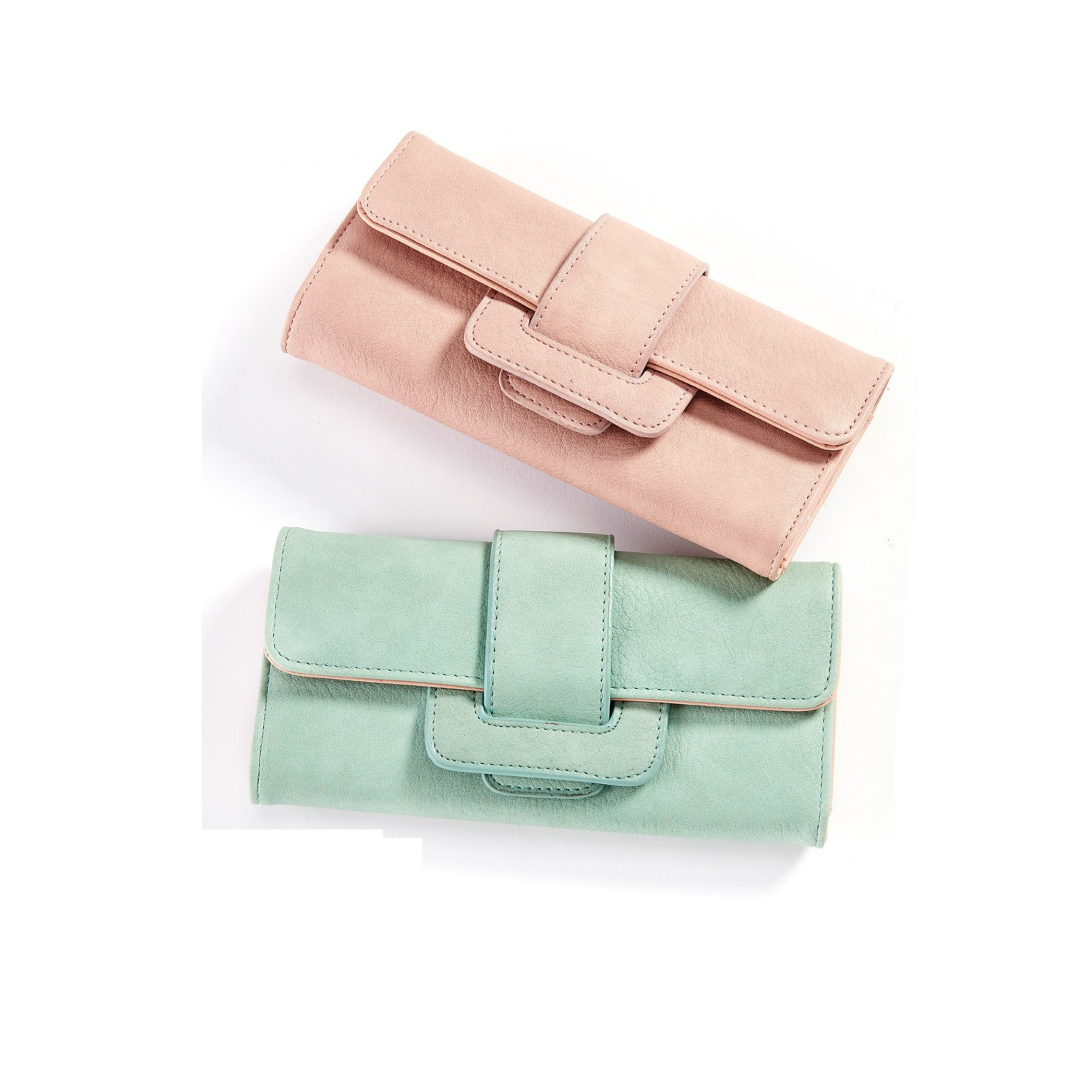 Wallet Faux Leather
